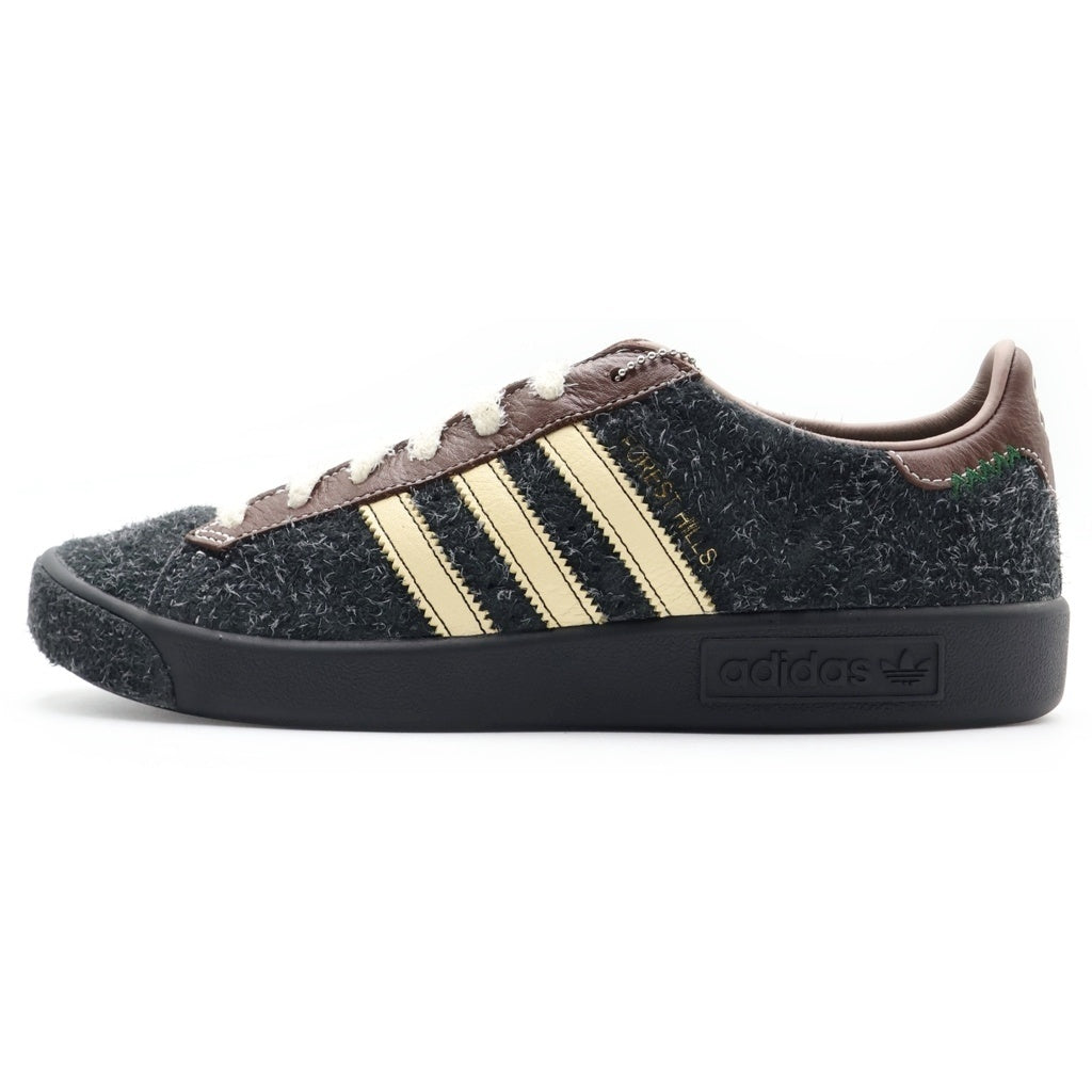adidas(アディダス) ×BRAIN DEAD FOREST HILLS CORE BLACK ブレインデッド フォレストヒルズ コアブラック ローカットスニーカー ブラック US11/29cm JR7942