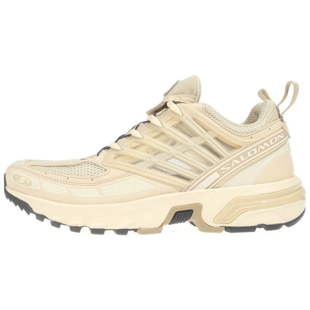 SALOMON(サロモン) ACS PRO ADVANCED SAFARI プロ アドバンスド サファリ ローカットスニーカー ベージュ US11.5/29.5cm L47061200