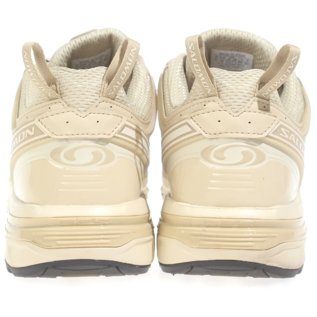 SALOMON(サロモン) ACS PRO ADVANCED SAFARI プロ アドバンスド サファリ ローカットスニーカー ベージュ US11.5/29.5cm L47061200