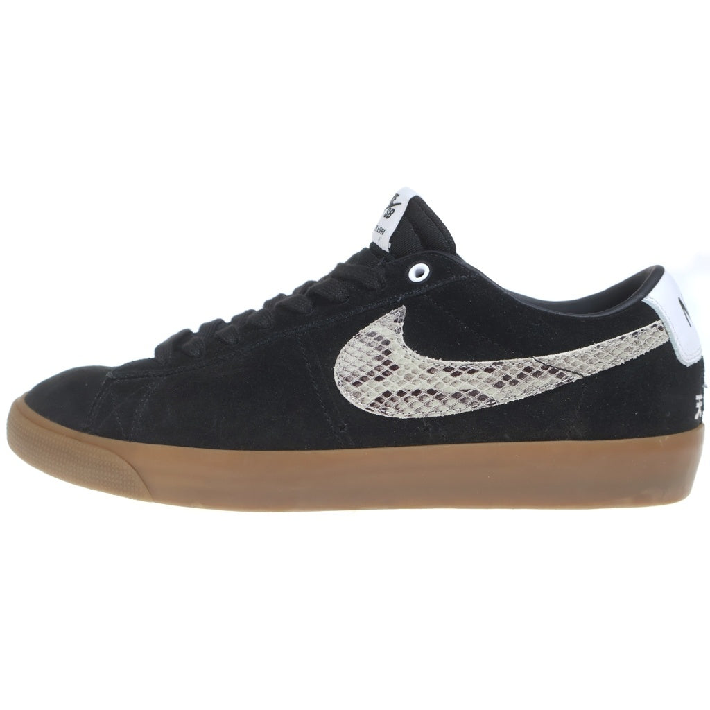 NIKE SB(ナイキエスビー) ×WACKO MARIA BLAZER LOW BLACK ワコマリア ブレザー ローカットスニーカー ブラック US11.5/29.5cm DA7257-001