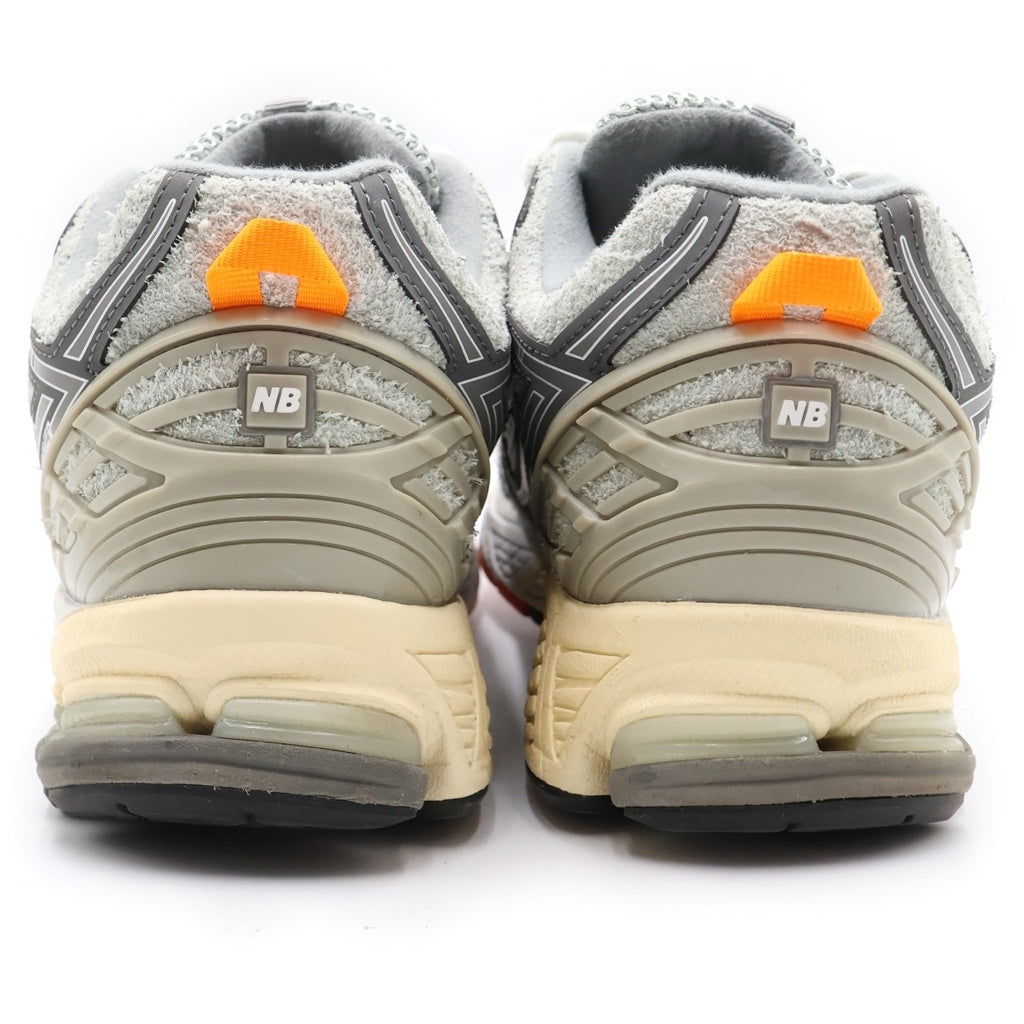 New Balance(ニューバランス) ×N.HOOLYWOOD ×INVINCIBLE M1906RNI エヌハリウッド インヴィンシブル ローカットスニーカー グレー US11/29cm