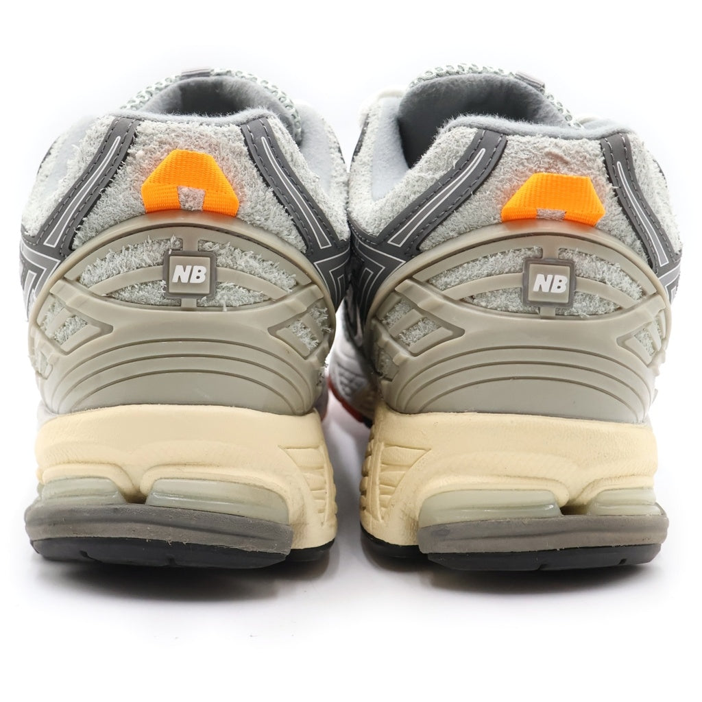 New Balance(ニューバランス) ×N.HOOLYWOOD ×INVINCIBLE M1906RNI エヌハリウッド インヴィンシブル ローカットスニーカー グレー US11/29cm