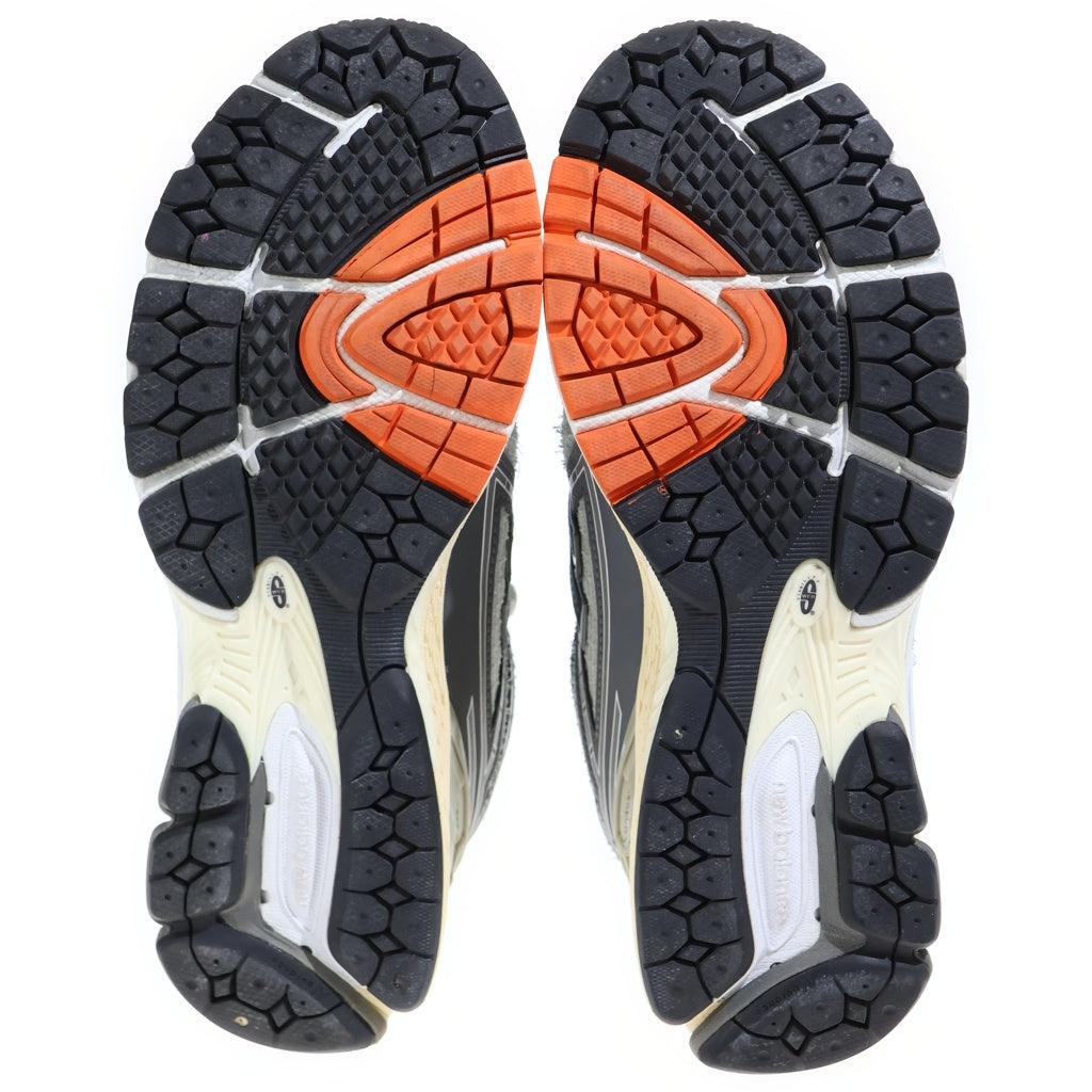 New Balance(ニューバランス) ×N.HOOLYWOOD ×INVINCIBLE M1906RNI エヌハリウッド インヴィンシブル ローカットスニーカー グレー US11/29cm