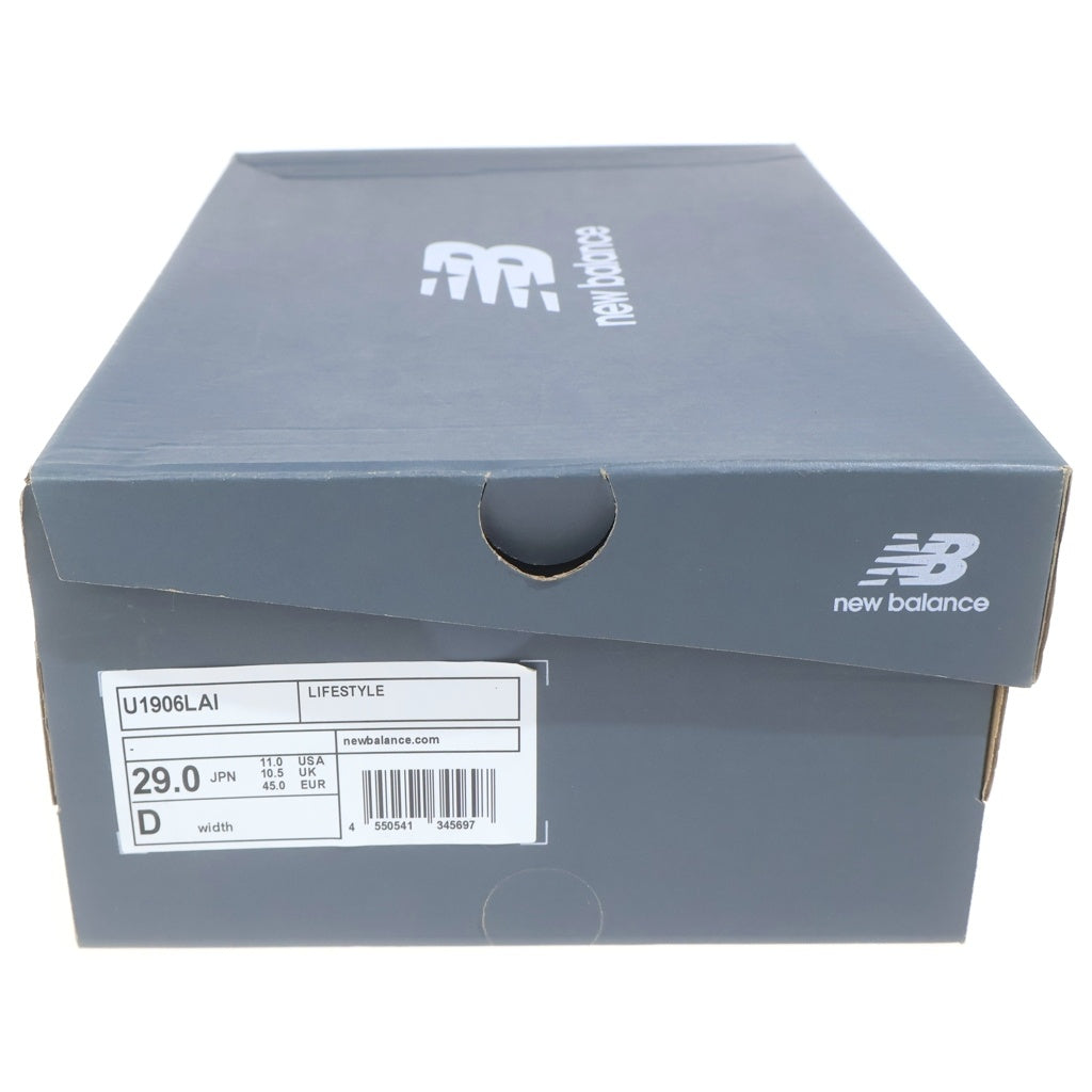 New Balance(ニューバランス) 1906L メッシュローファー ブラック US11/29cm U1906LAI