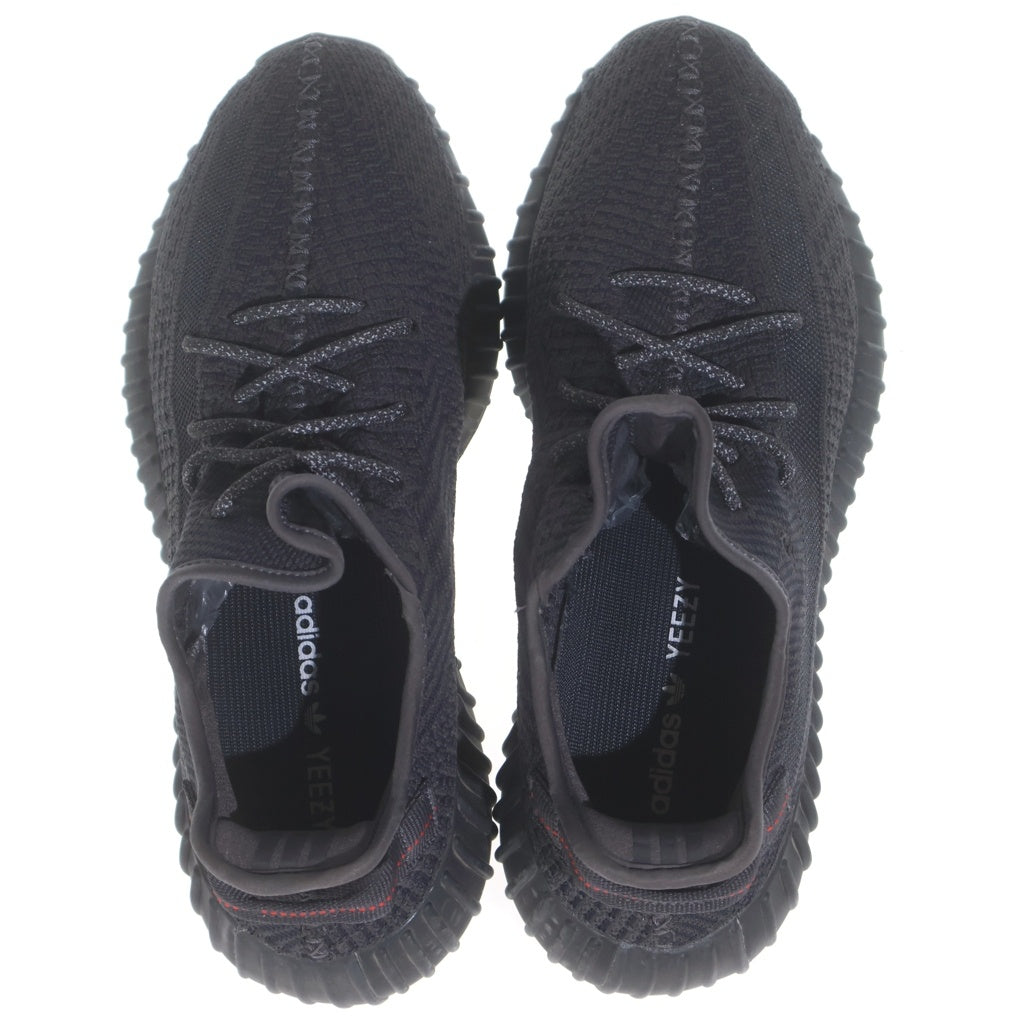 adidas(アディダス) YEEZY BOOST 350 V2 イージーブースト ローカットスニーカー ブラック US11.5/29.5cm FU9006