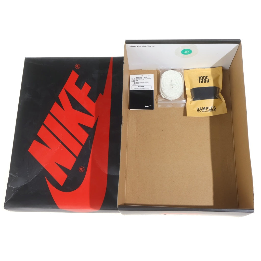 NIKE(ナイキ) AIR JORDAN 1 RETRO HIGH OG DARK MOCHA エアジョーダン1 レトロ ダークモカ ハイカットスニーカー ブラウン US11.5/29.5cm 555088-105