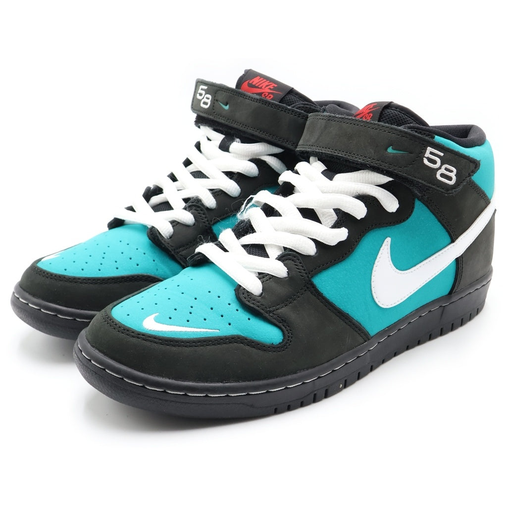 NIKE SB(ナイキエスビー) DUNK MID Griffey ダンク グリフィー ミッドカットスニーカー ブラック/ブルー US11/29.0cm CV5474-001