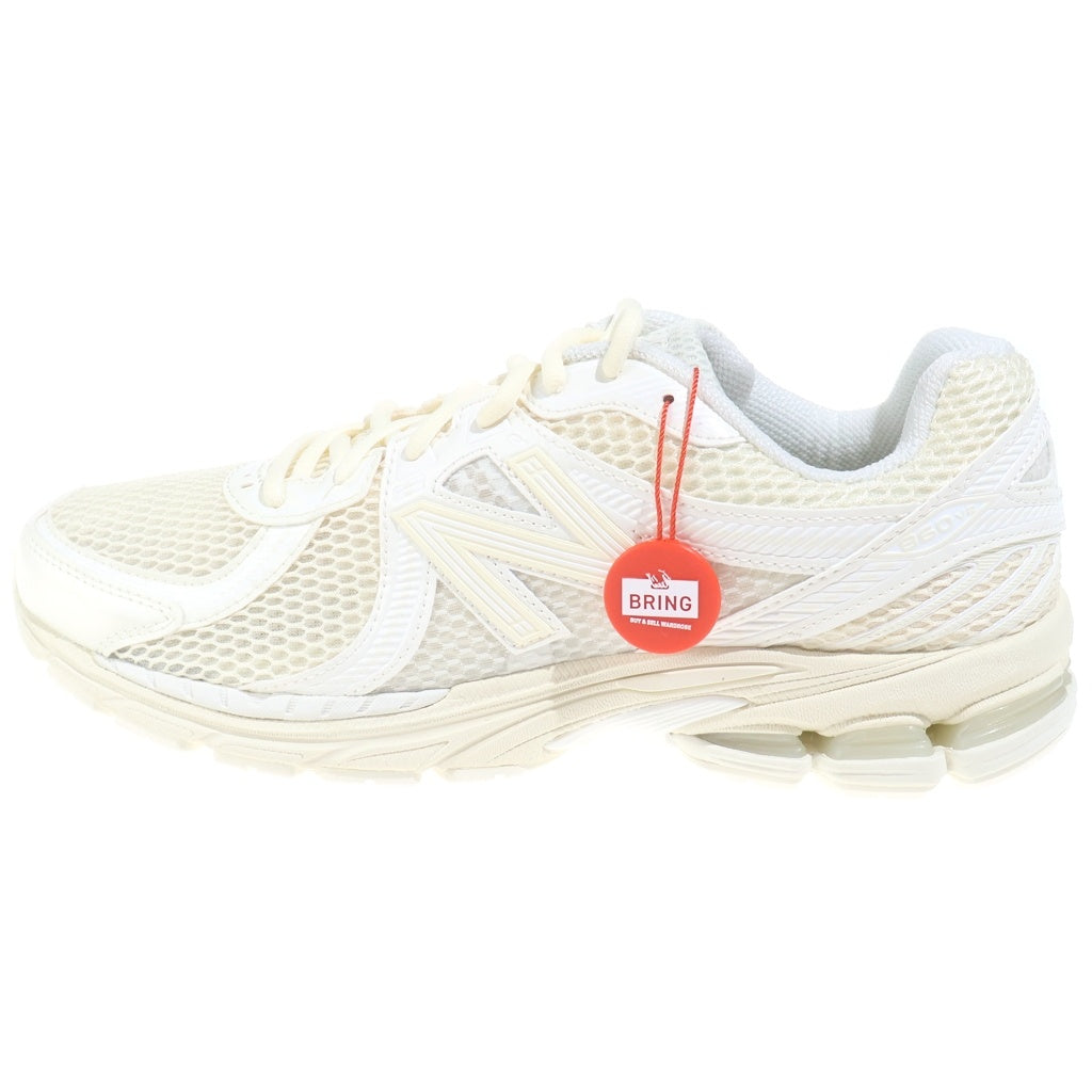 New Balance(ニューバランス) ×AIME LEON DORE 860v2 WHITE エメレオンドレ ローカットスニーカー ホワイト US11/29cm ML860AH2