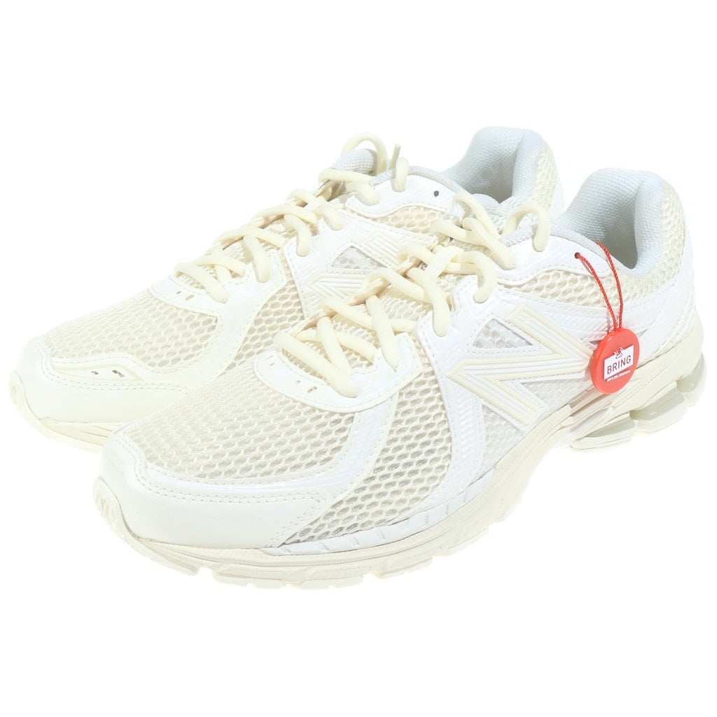 New Balance(ニューバランス) ×AIME LEON DORE 860v2 WHITE エメレオンドレ ローカットスニーカー ホワイト US11/29cm ML860AH2