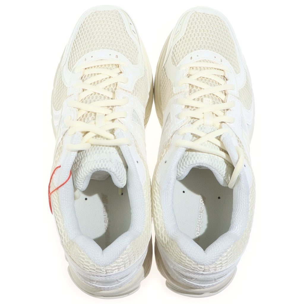 New Balance(ニューバランス) ×AIME LEON DORE 860v2 WHITE エメレオンドレ ローカットスニーカー ホワイト US11/29cm ML860AH2