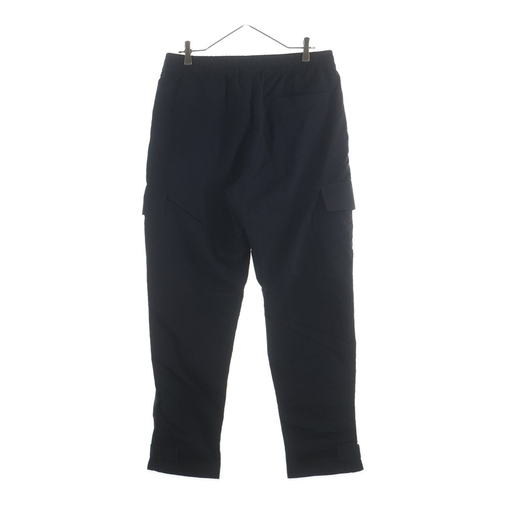HIDDEN NY(ヒドゥン ニューヨーク) TEC CAGO PANTS テック ナイロン アジャスター付き カーゴパンツ ブラック