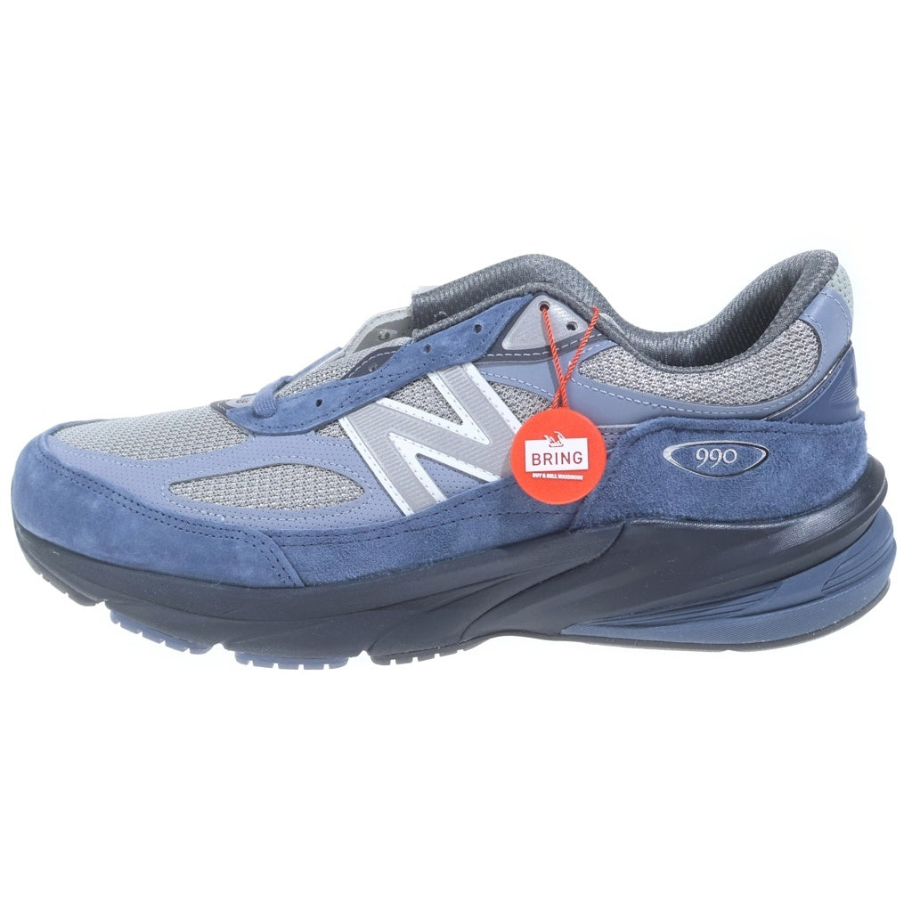 New Balance(ニューバランス) U990LT6 Vintage ヴィンテージ ローカットスニーカー ブルー/グレー US11/29cm