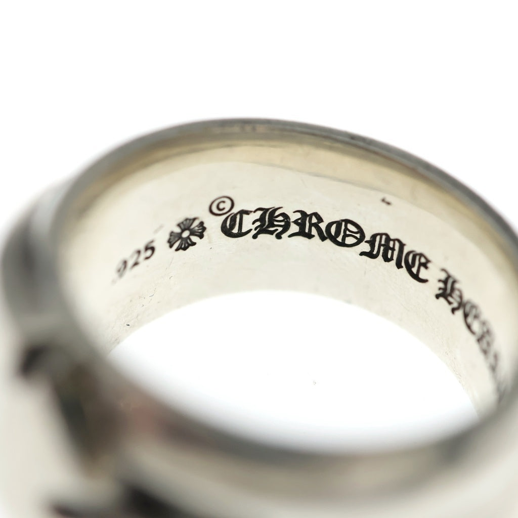 CHROME HEARTS(クロムハーツ) SINGLE FLERKNEE シングル フレアニー シルバーリング