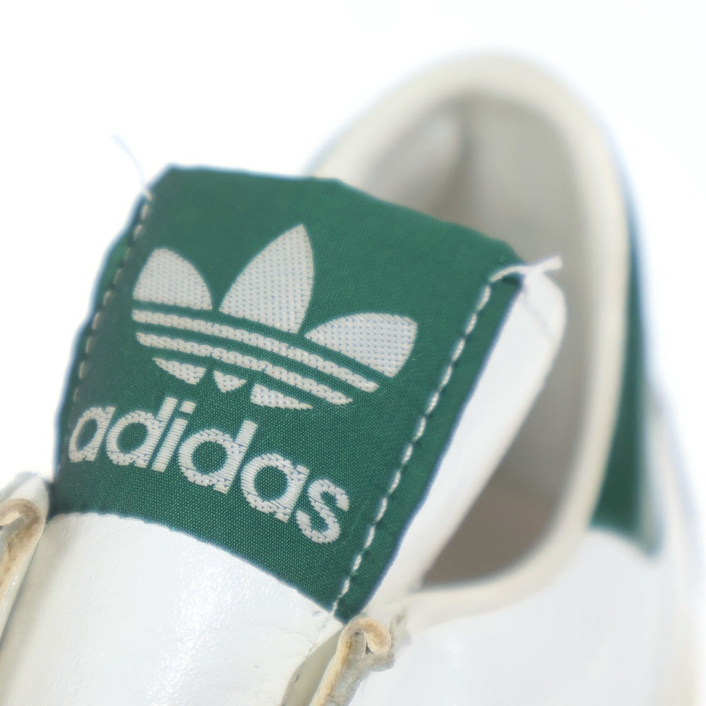 adidas(アディダス) 【鑑賞用 1998年製】 90S COUNTRY カントリー ローカットスニーカー ホワイト/グリーン US9/27.5cm AC1540WG