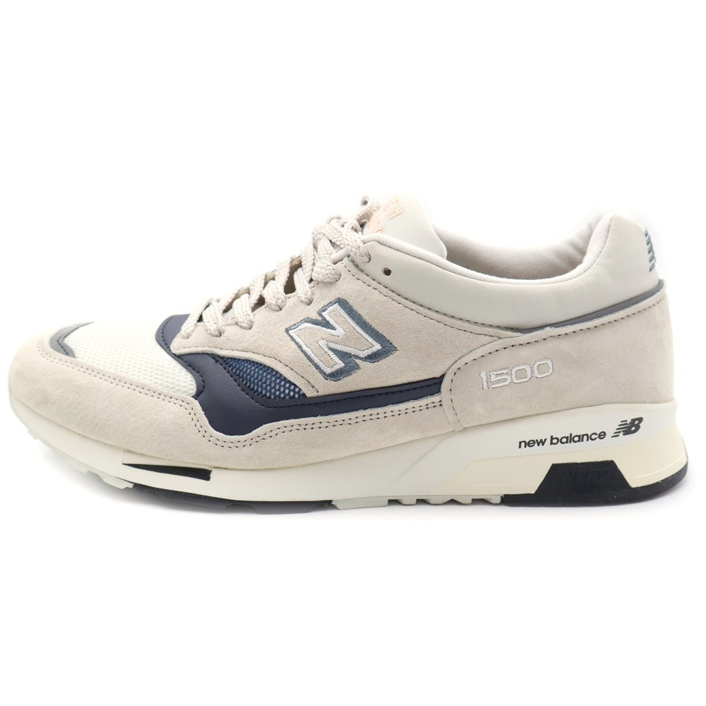 New Balance(ニューバランス) M1500GWK スウェード ローカットスニーカー グレー US10.5/28.5cm