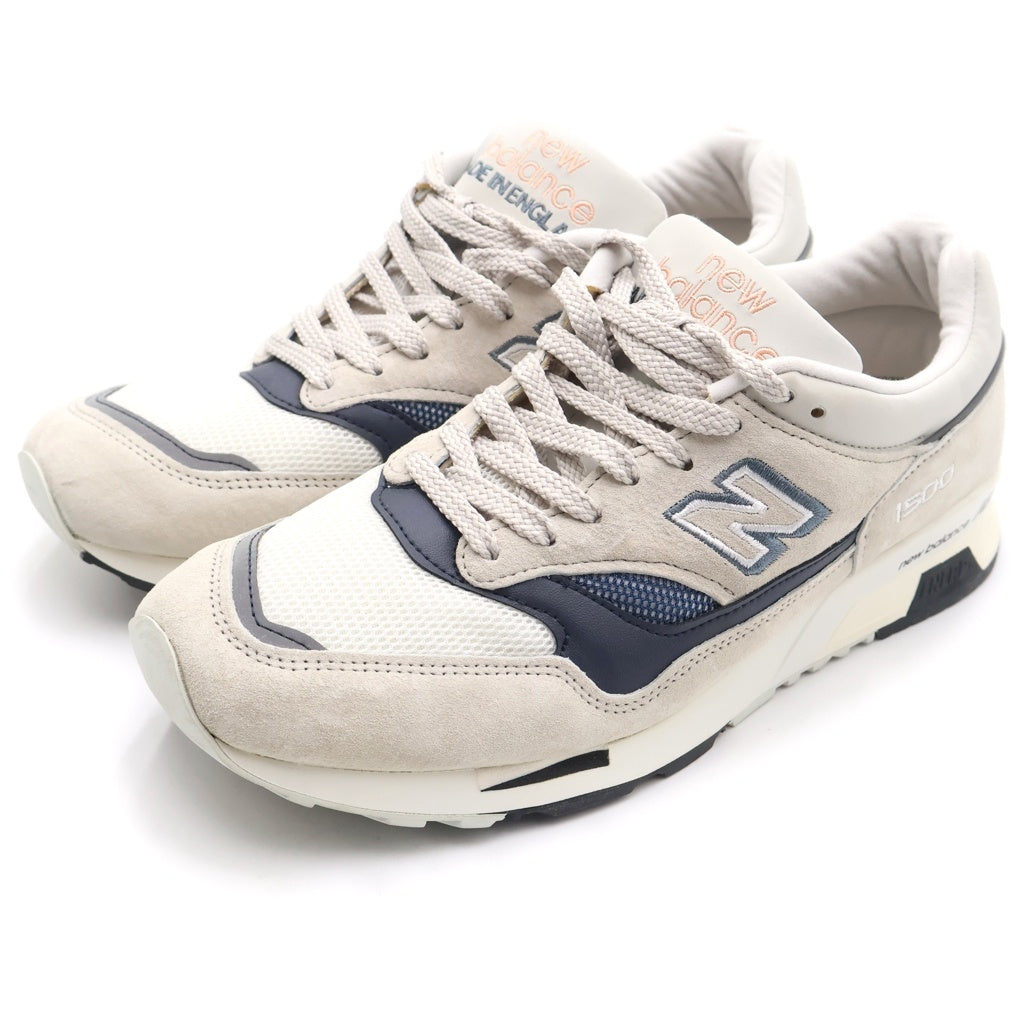 New Balance(ニューバランス) M1500GWK スウェード ローカットスニーカー グレー US10.5/28.5cm