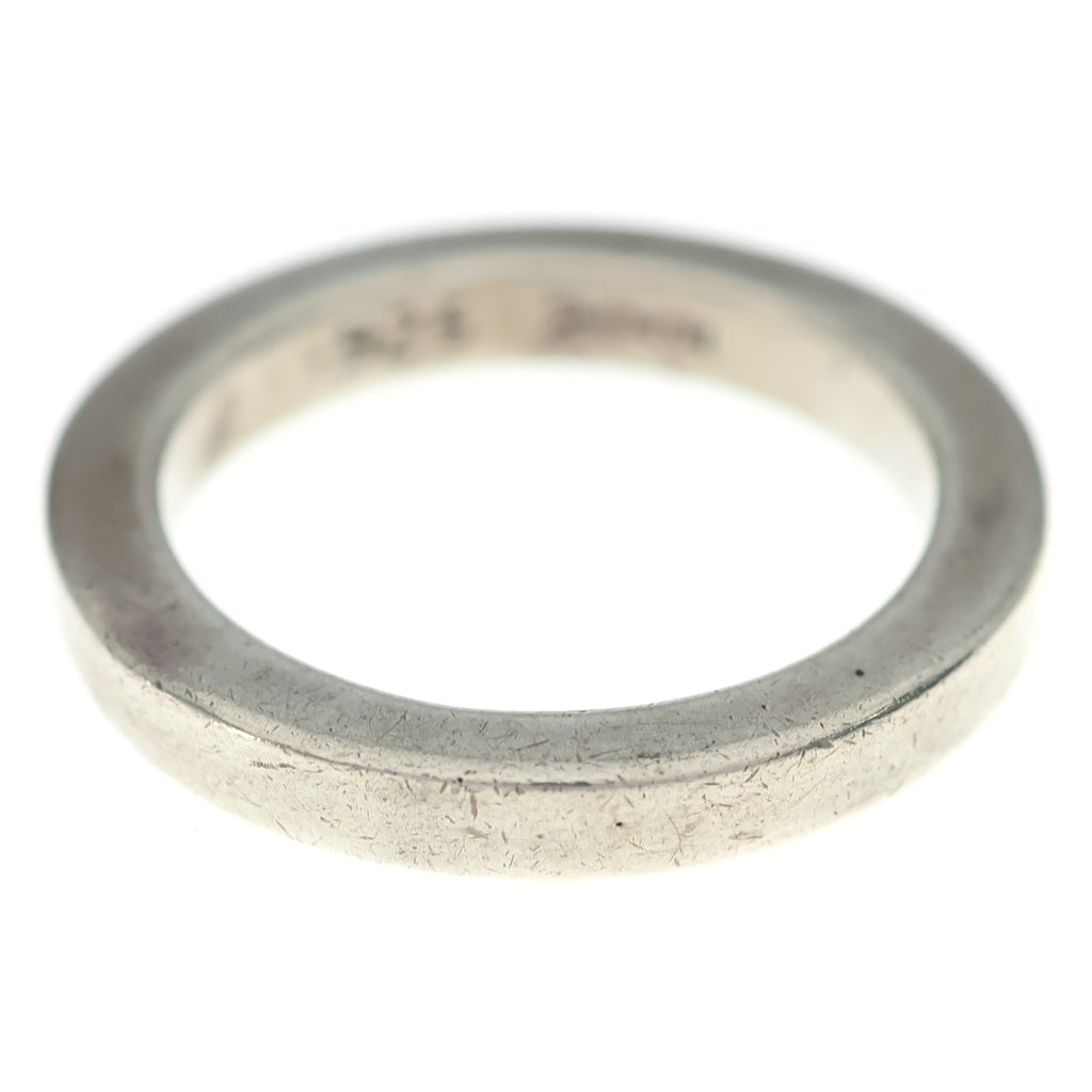 CHROME HEARTS(クロムハーツ) 3mm SPACER PLN 3mm スペーサープレーンリング シルバーBCA389