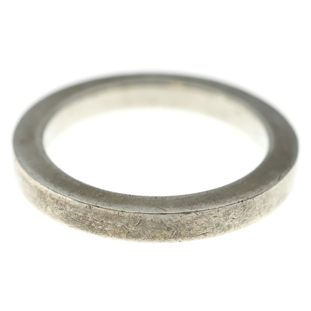 CHROME HEARTS(クロムハーツ) 3mm SPACER PLN 3mm スペーサープレーンリング シルバーBCA389