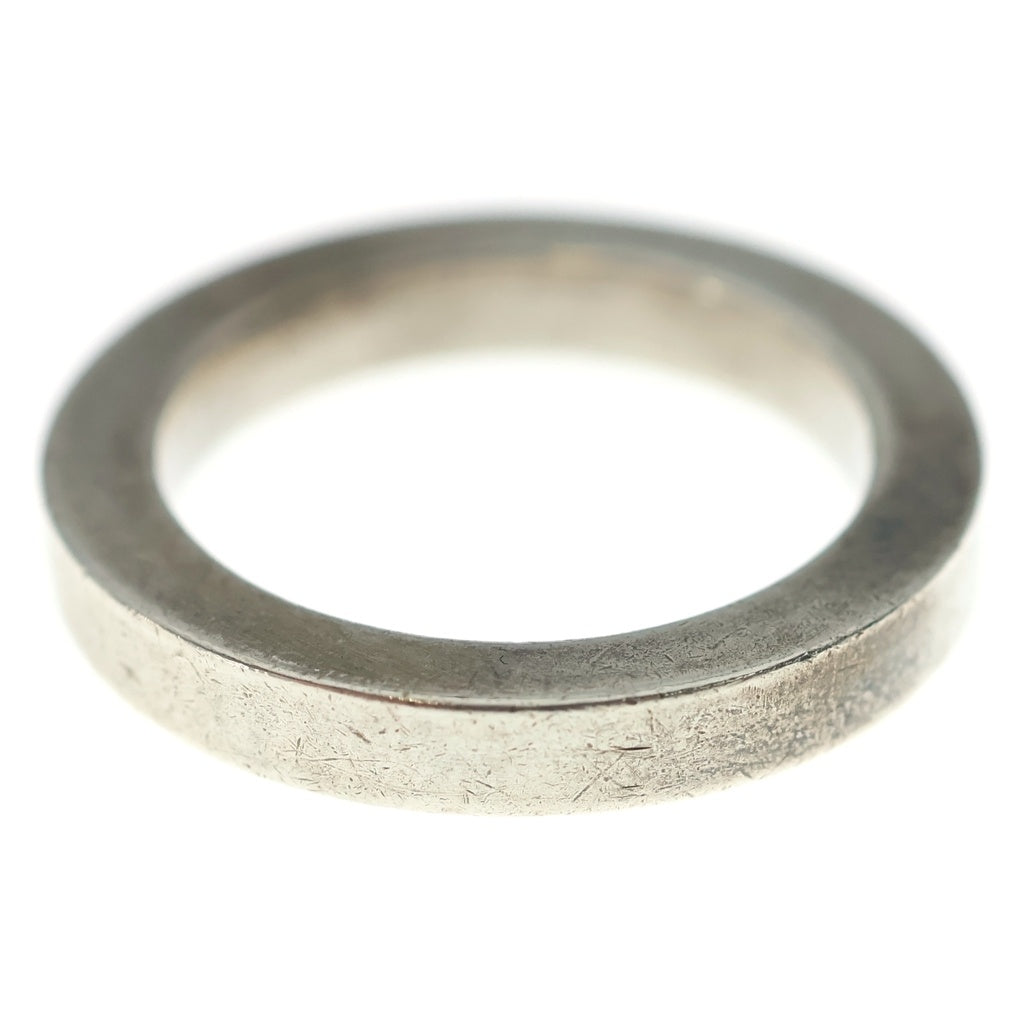 CHROME HEARTS(クロムハーツ) 3mm SPACER PLN 3mm スペーサープレーンリング シルバーBCA389