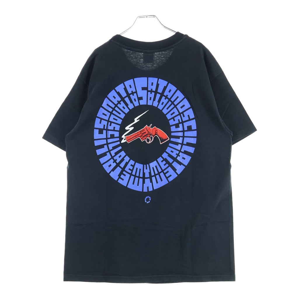 VINTAGE(ヴィンテージ) 90S SOUNDGARDEN BAD MOTOR FINGER 1992 satanoscillatemymetallicsonatas ANVIL 半袖Tシャツ