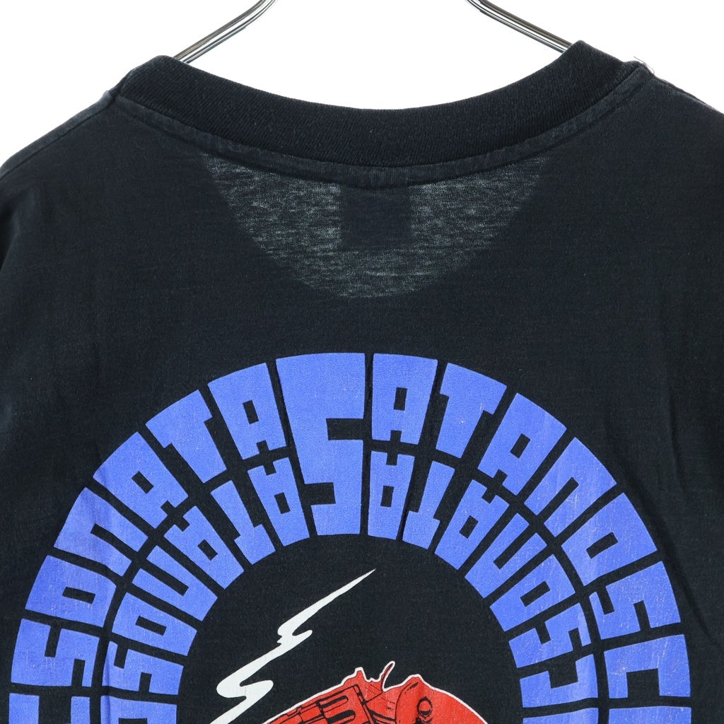 VINTAGE(ヴィンテージ) 90S SOUNDGARDEN BAD MOTOR FINGER 1992 satanoscillatemymetallicsonatas ANVIL 半袖Tシャツ