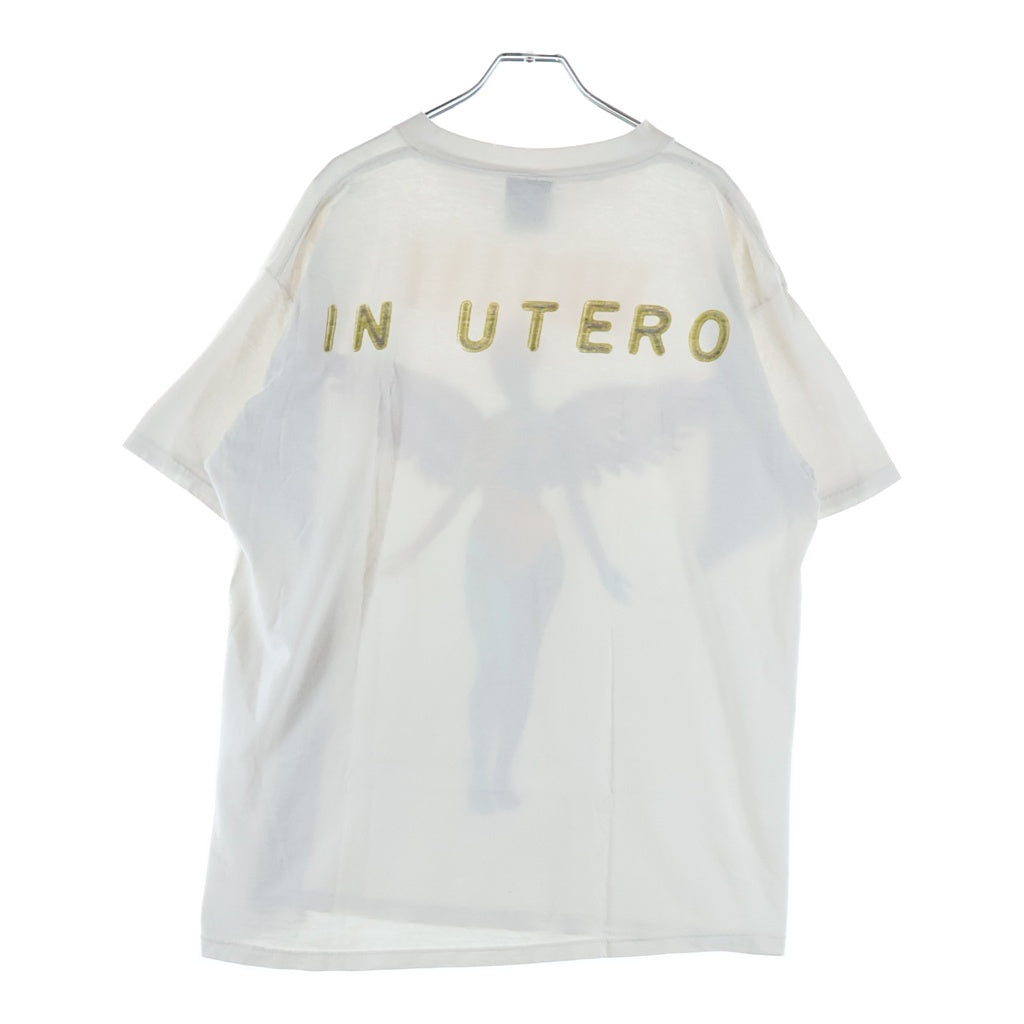 VINTAGE(ヴィンテージ) 90S VINTAGE NIRVANA IN UTERO GIANT BY TULTEX