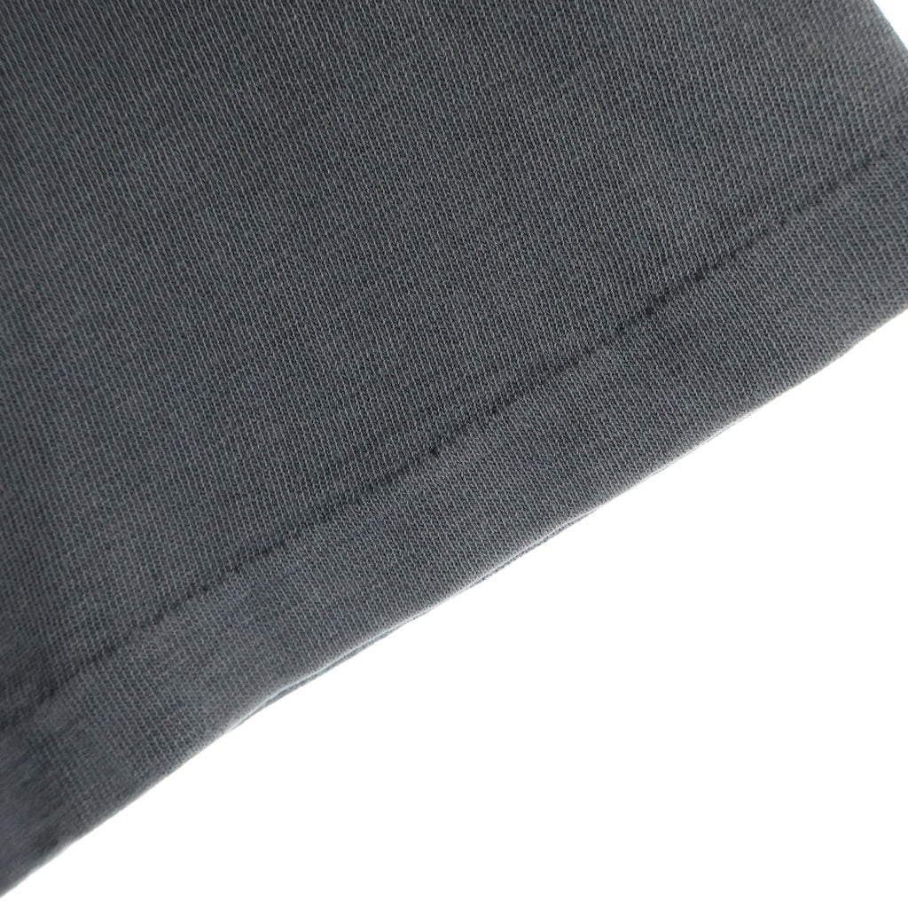 VINTAGE(ヴィンテージ) 90S VINTAGE NIRVANA SLIVER ACME ヴィンテージ ニルヴァーナ スリヴァー 両面プリント クルーネック 半袖Tシャツ カットソー ブラック