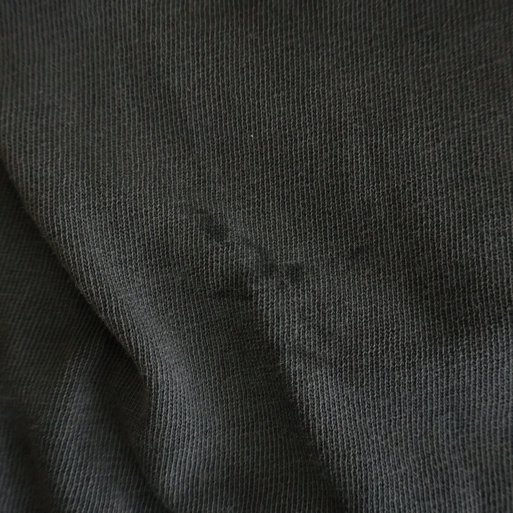 VINTAGE(ヴィンテージ) 90S VINTAGE NIRVANA SLIVER ACME ヴィンテージ ニルヴァーナ スリヴァー 両面プリント クルーネック 半袖Tシャツ カットソー ブラック