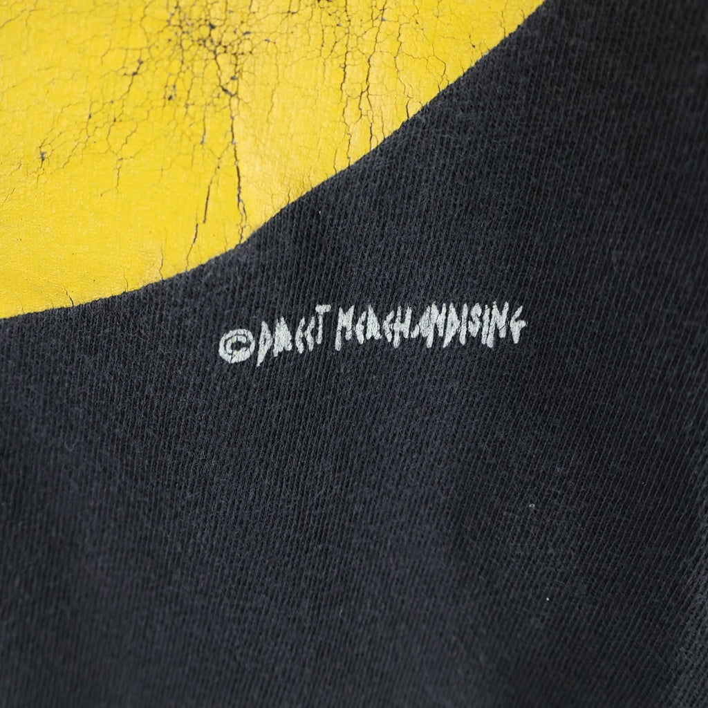 VINTAGE(ヴィンテージ) 90S WU-TANG CLAN CREAM CASH RULES EVERYTING AROUND ME AERO 半袖Tシャツ
