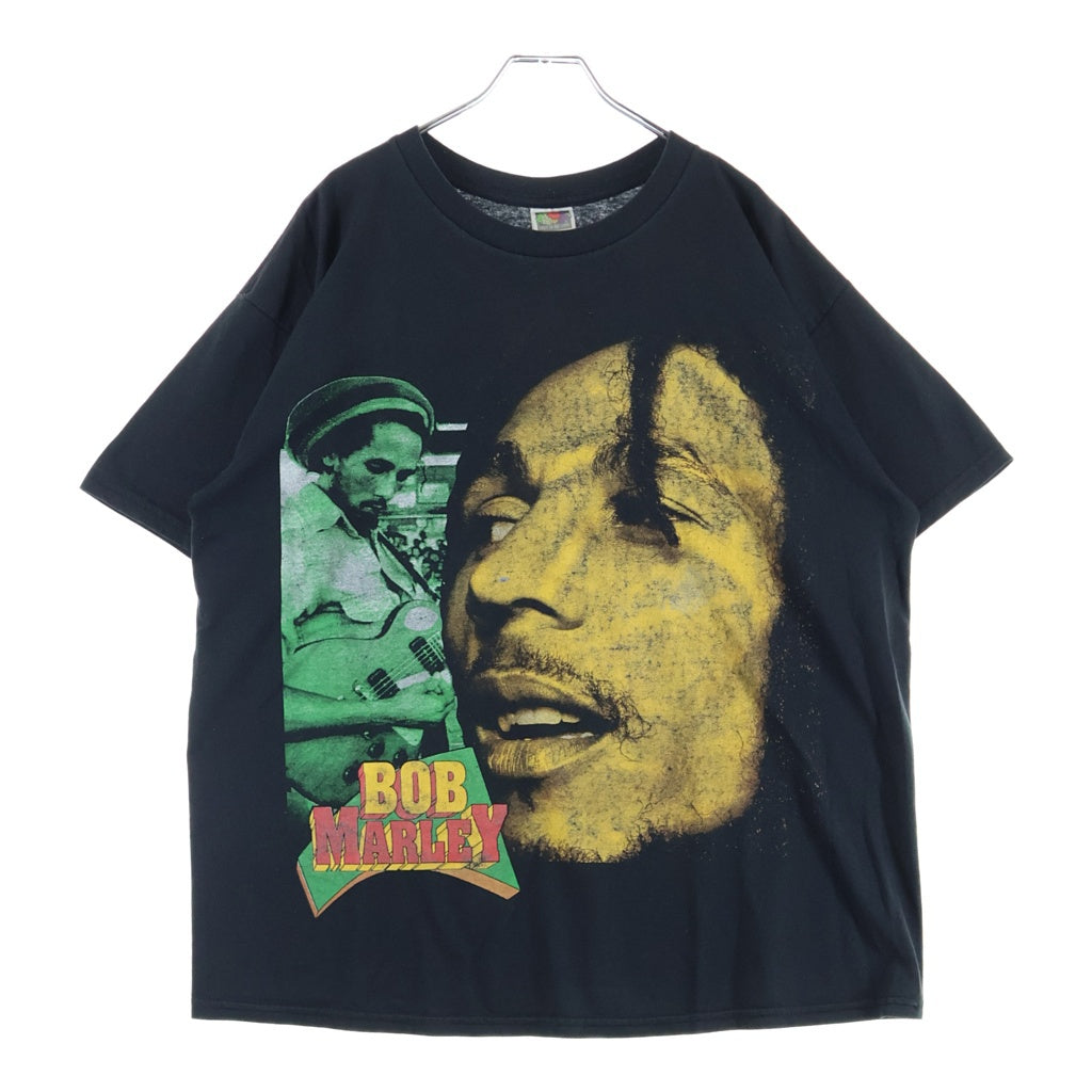VINTAGE(ヴィンテージ) 00S BOB MARLEY BOOTLEG NO WOMAN NO CRY FRUIT OF THE LOOM ヴィンテージ ボブマーリー ブートレグ ノーウーマンノークライ 半袖Tシャツ