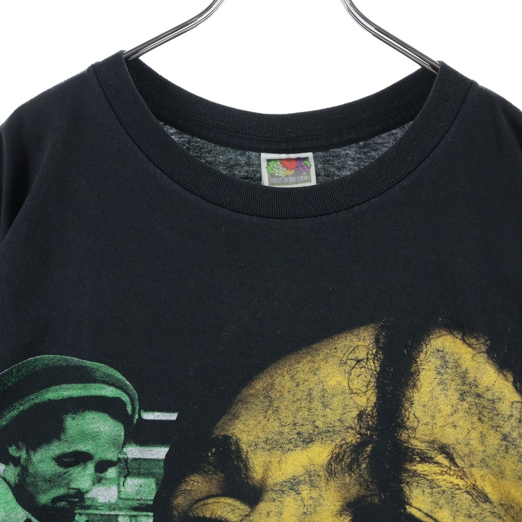 VINTAGE(ヴィンテージ) 00S BOB MARLEY BOOTLEG NO WOMAN NO CRY FRUIT OF THE LOOM ヴィンテージ ボブマーリー ブートレグ ノーウーマンノークライ 半袖Tシャツ