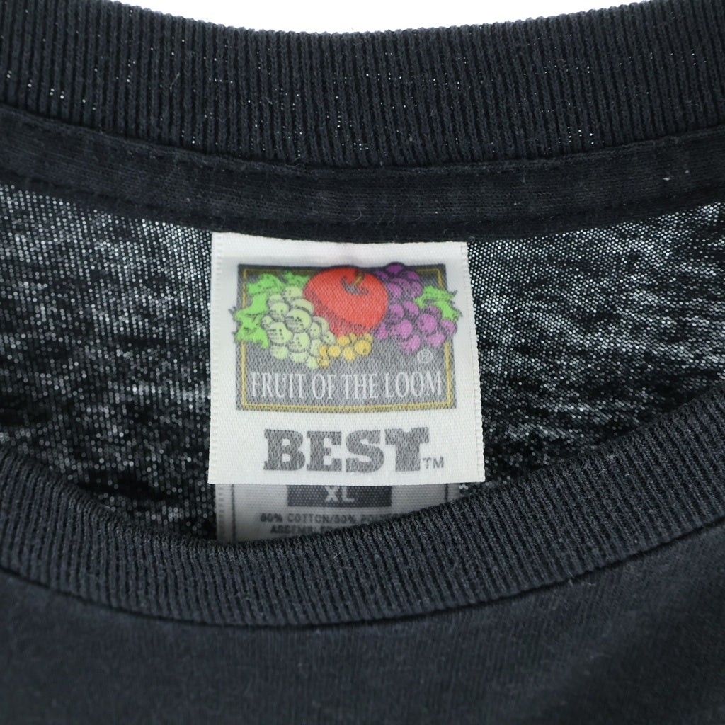 VINTAGE(ヴィンテージ) 00S BOB MARLEY BOOTLEG NO WOMAN NO CRY FRUIT OF THE LOOM ヴィンテージ ボブマーリー ブートレグ ノーウーマンノークライ 半袖Tシャツ