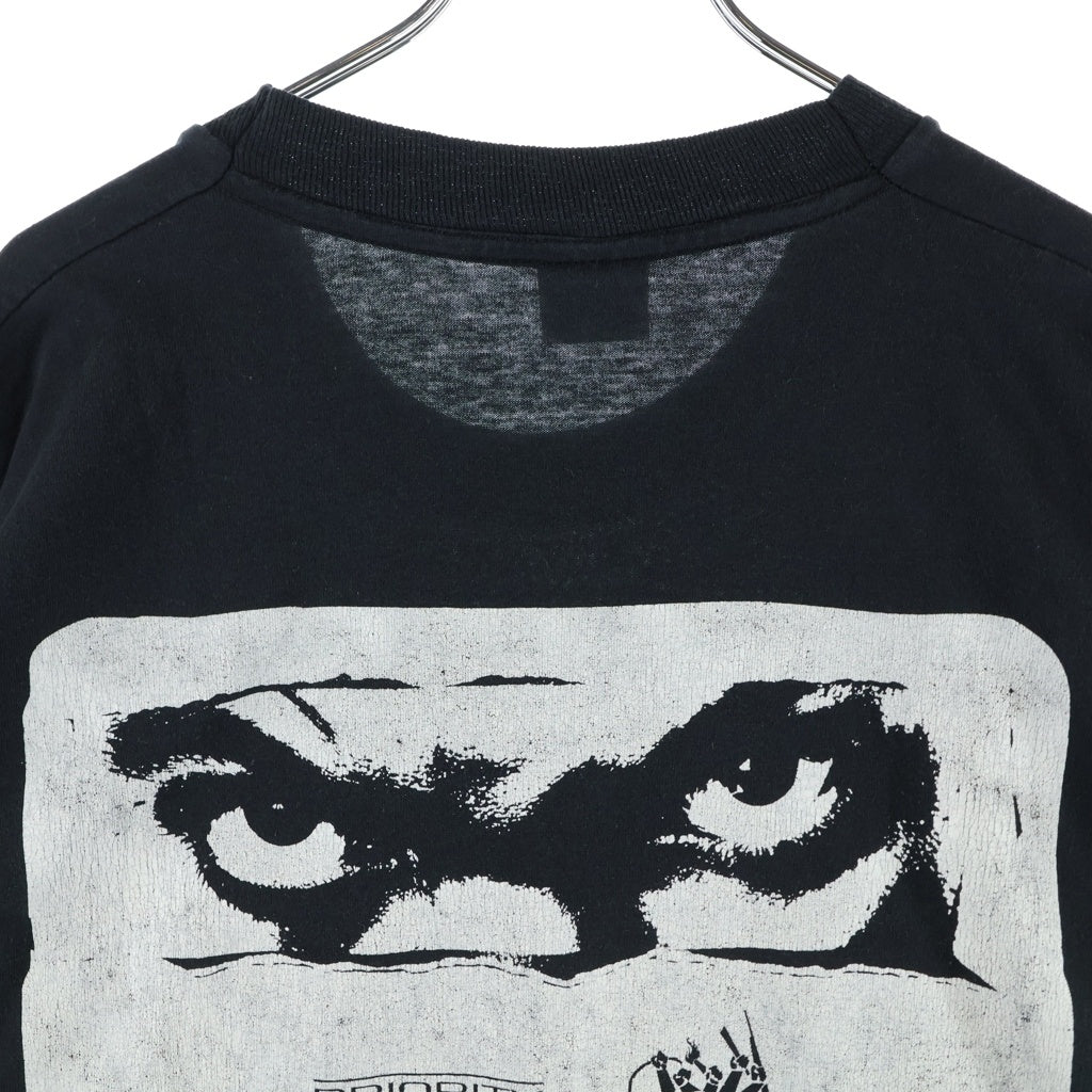 VINTAGE(ヴィンテージ) 90S ICE CUBE BOOTLEG DEATH CERTIFICATE SCREEN STAR ヴィンテージ USA製 ブートレグ アイスキューブ デスサーティフィケート 半袖Tシャツ