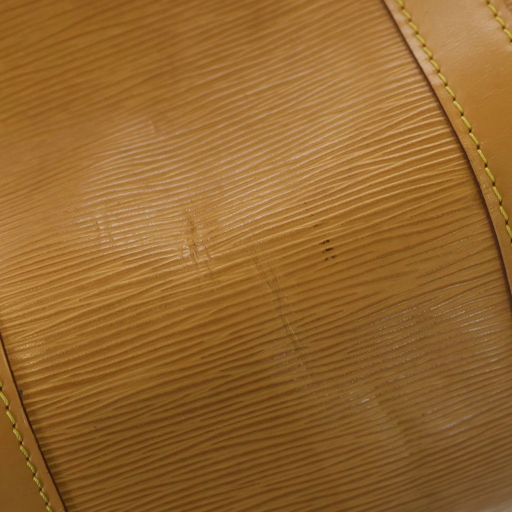 LOUIS VUITTON(ルイヴィトン) キーポル55 エピレザー ボストンバッグ ウィニペグ M42958 MI884 レディース