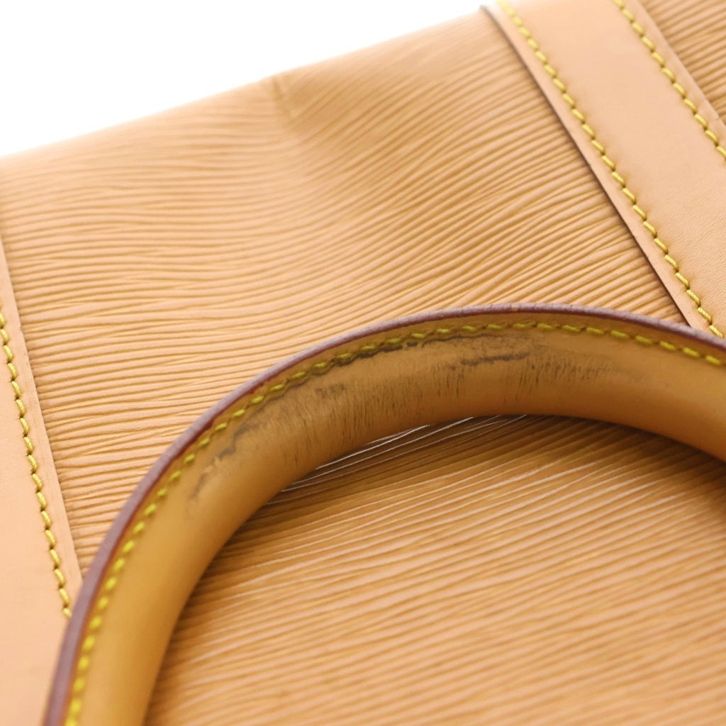 LOUIS VUITTON(ルイヴィトン) キーポル55 エピレザー ボストンバッグ ウィニペグ M42958 MI884 レディース