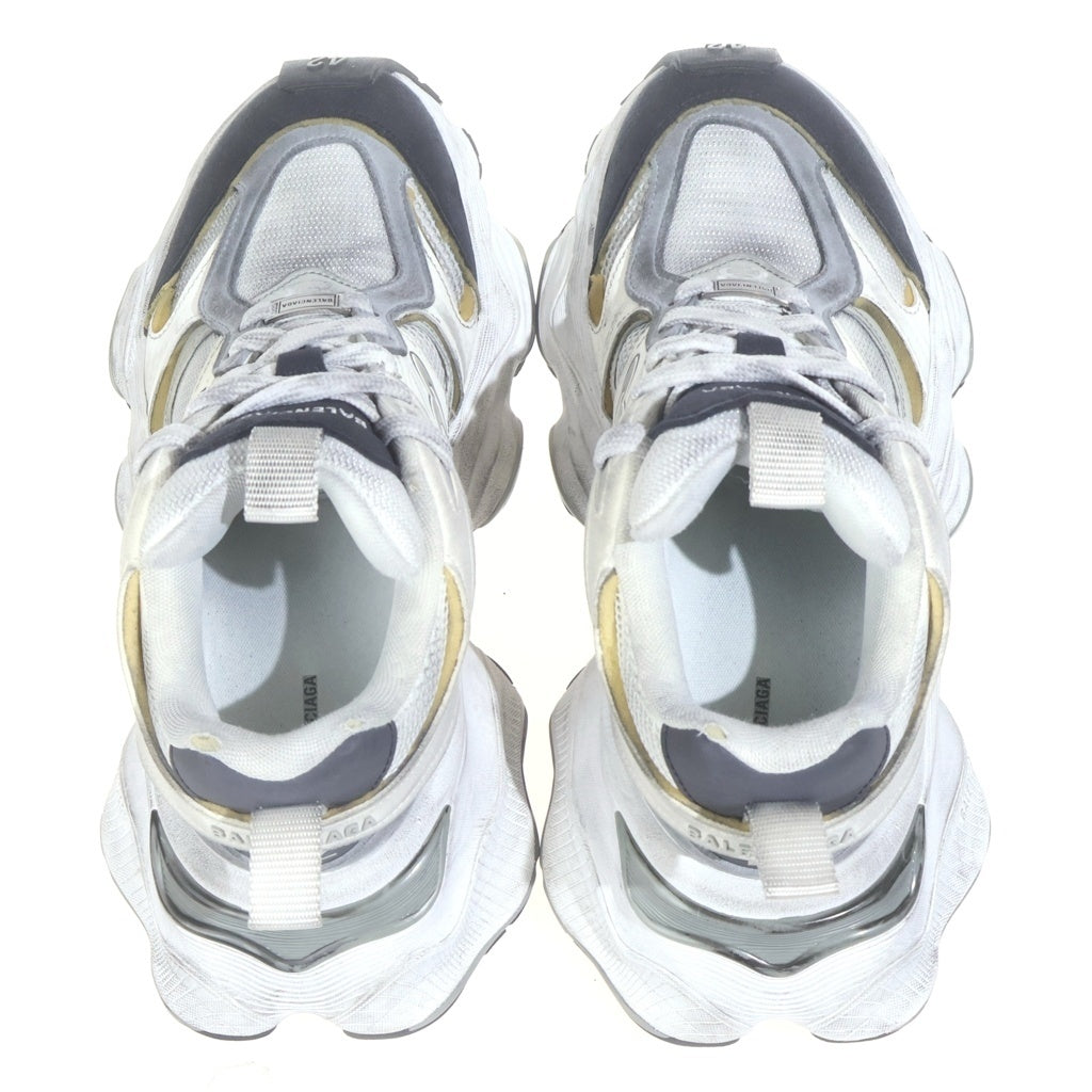BALENCIAGA(バレンシアガ) 24SS CARGO カーゴスニーカー ボリュームソール ローカットシューズ グレー 785754