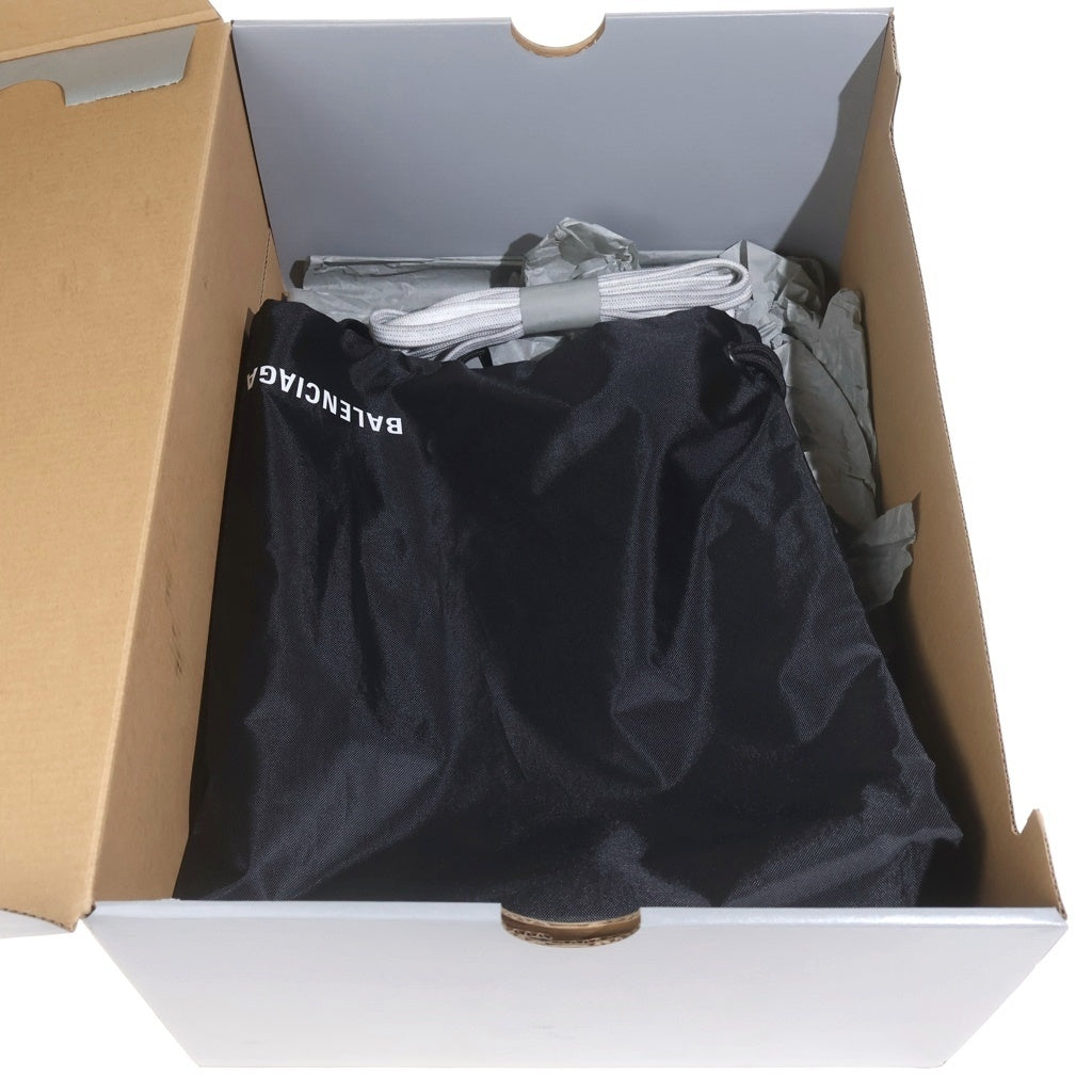 BALENCIAGA(バレンシアガ) 24SS CARGO カーゴスニーカー ボリュームソール ローカットシューズ グレー 785754