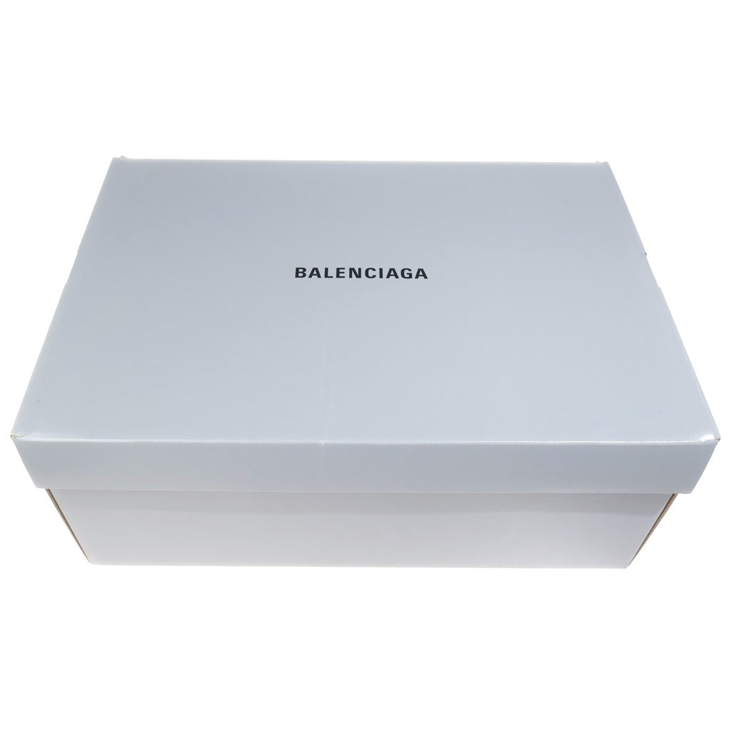 BALENCIAGA(バレンシアガ) 24SS CARGO カーゴスニーカー ボリュームソール ローカットシューズ グレー 785754