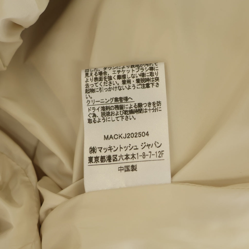 Traditional Weatherwear(トラディショナル ウェザーウェア) ARKLEY DOWN PA アークリー ダウンジャケット レディース ホワイト