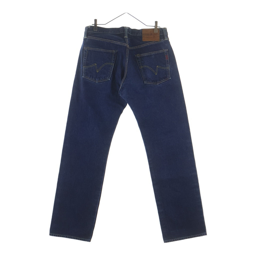 IRON HEART(アイアンハート) 634S-18 18oz セルビッチ ストレートデニムパンツ インディゴ