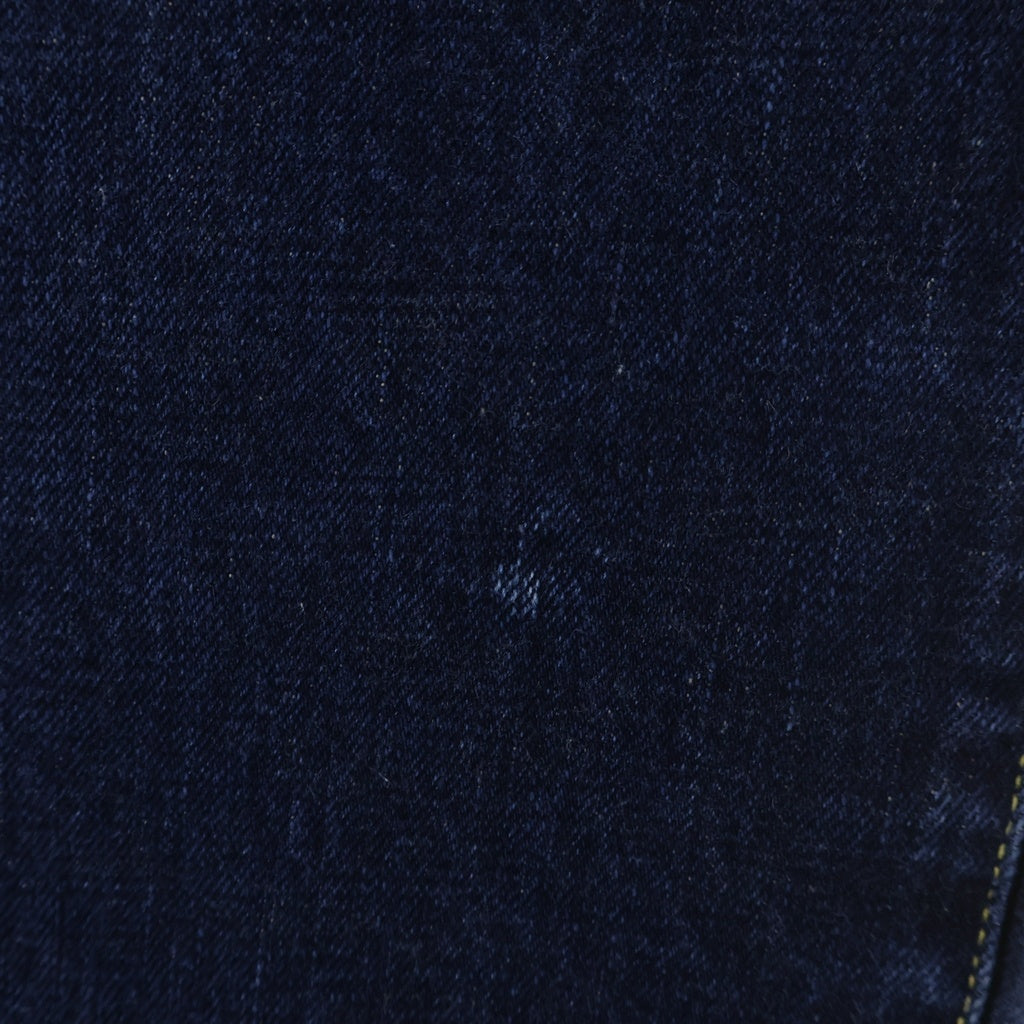 IRON HEART(アイアンハート) 634S-18 18oz セルビッチ ストレートデニムパンツ インディゴ