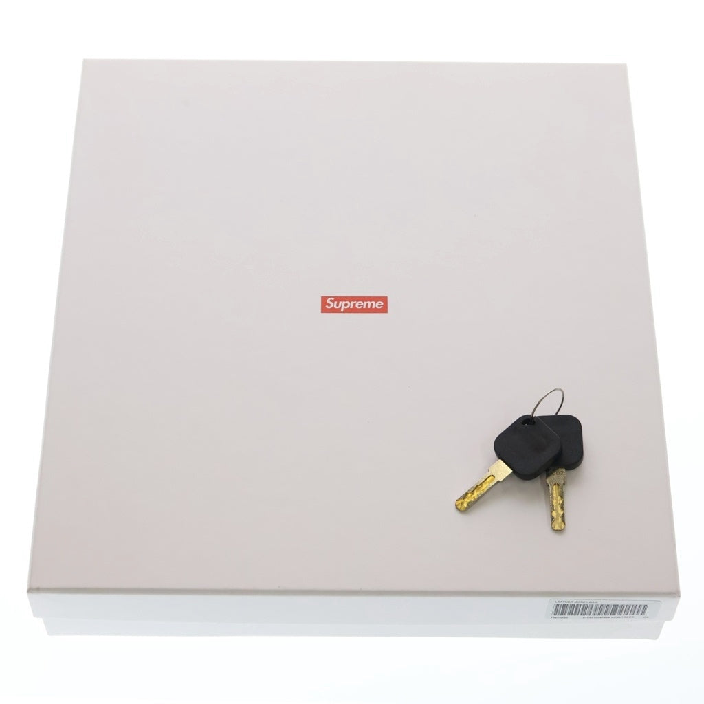 SUPREME(シュプリーム) 25AW Leather Money Bag レザー マネーバッグ