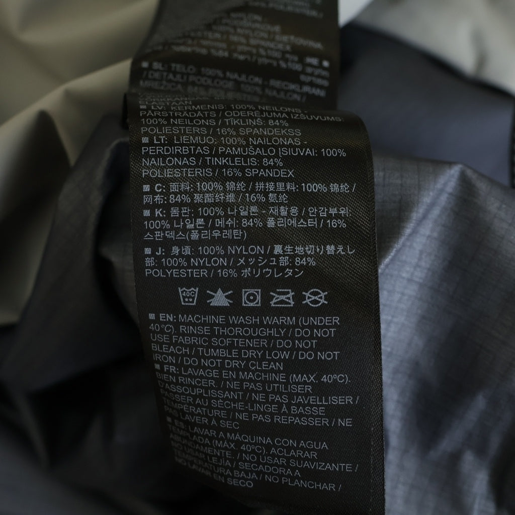 BURTON(バートン) ×Fragment AK GORE-TEX 3L フラグメントデザイン アクマー ゴアテックス スノーボードジャケット グレー