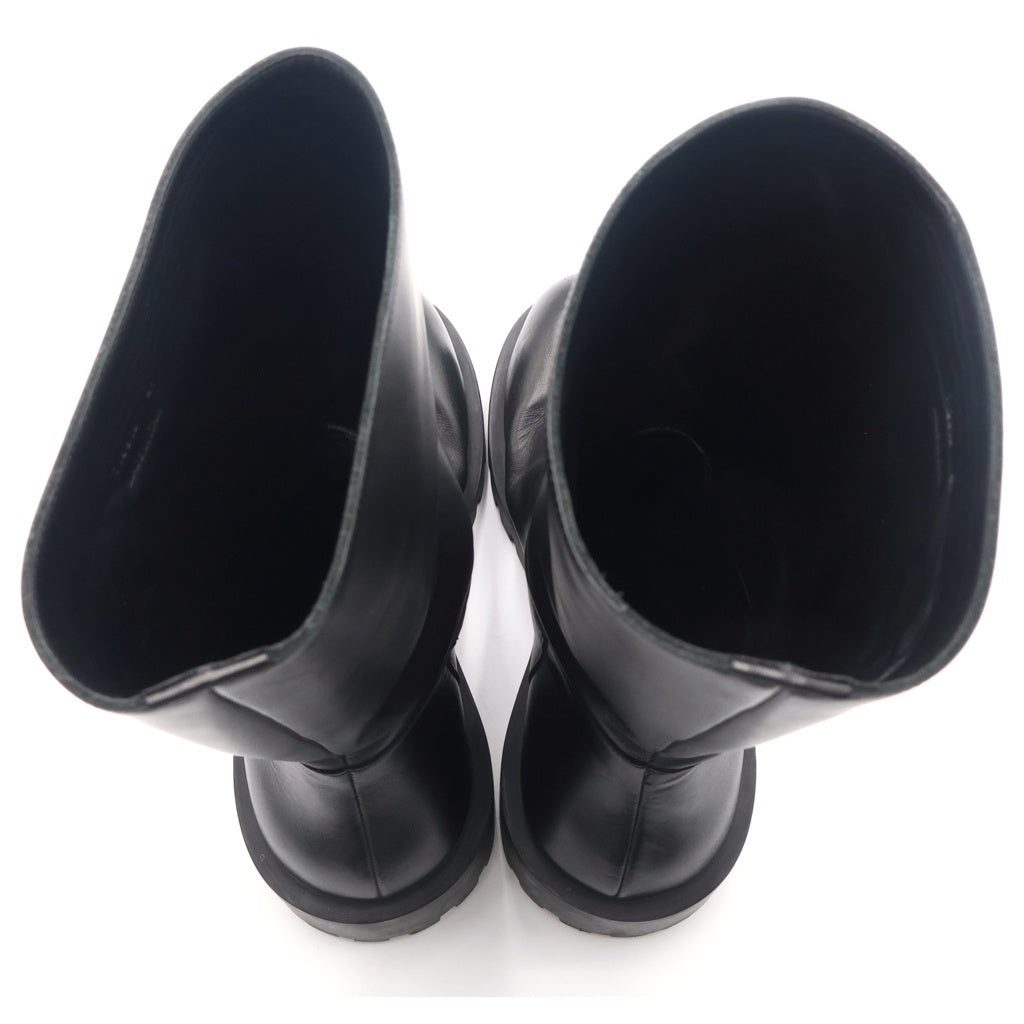BALENCIAGA(バレンシアガ) HUMMER LEATHER BOOTS ハマー レザーロング