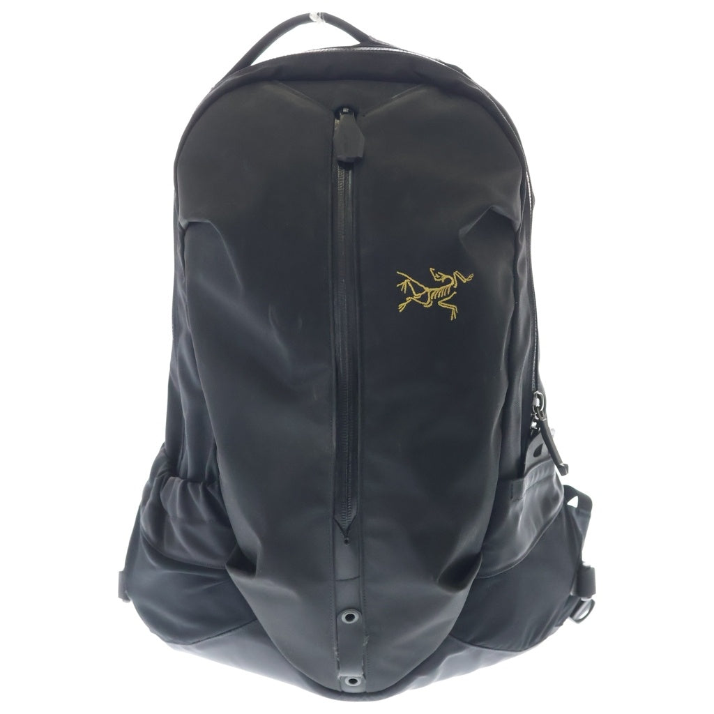 ARC'TERYX(アークテリクス) ARRO 16 BACKPACK アロー16 バックパック リュックサック ブラック 24018-129560