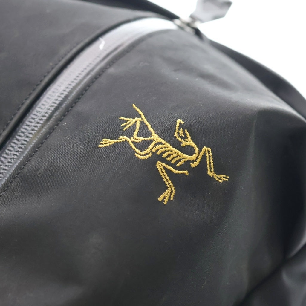 ARC'TERYX(アークテリクス) ARRO 16 BACKPACK アロー16 バックパック リュックサック ブラック 24018-129560