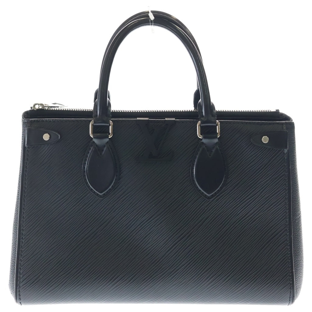 LOUIS VUITTON(ルイヴィトン) エピ グルネル トート ハンドバッグ PM ブラック M57680 レディース