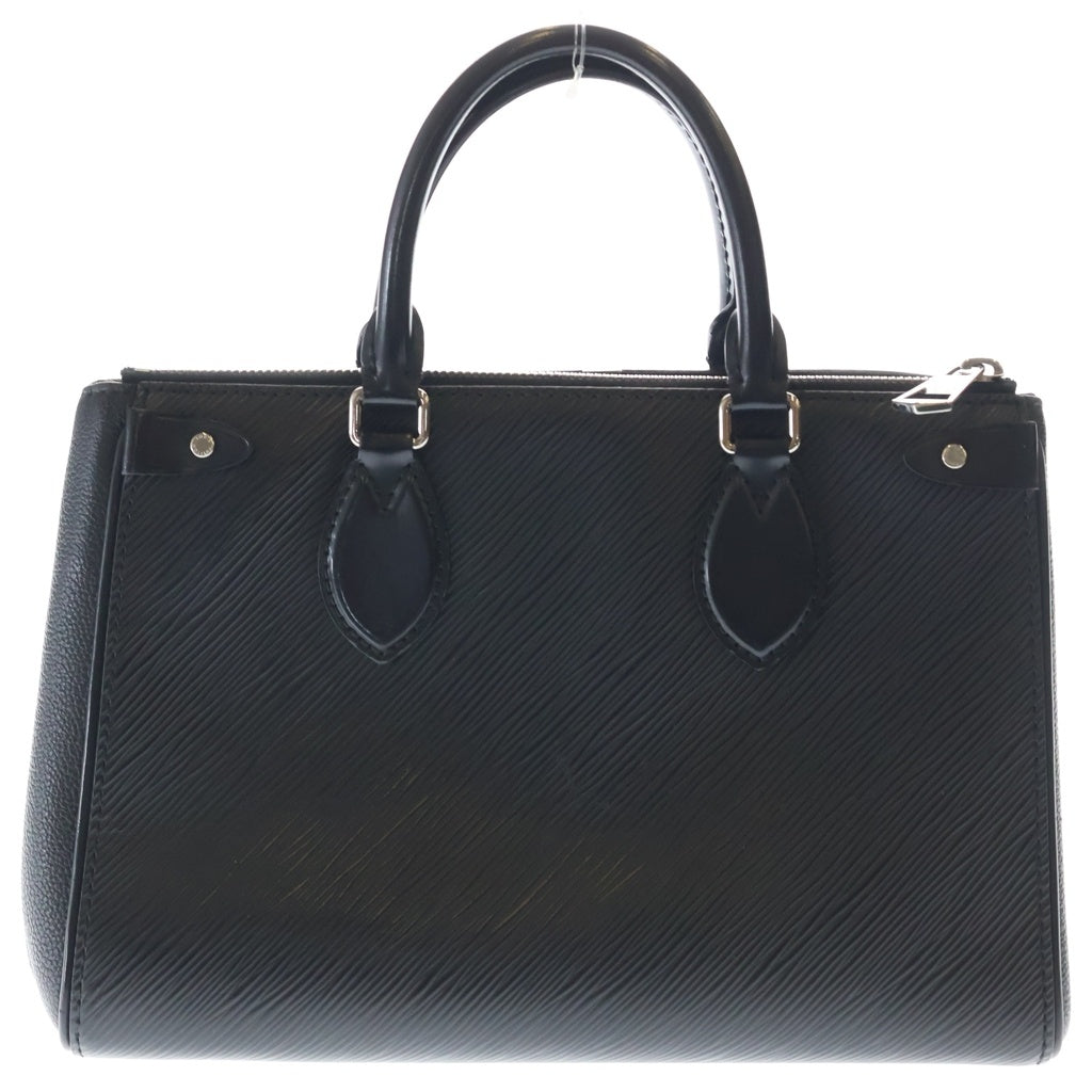 LOUIS VUITTON(ルイヴィトン) エピ グルネル トート ハンドバッグ PM ブラック M57680 レディース