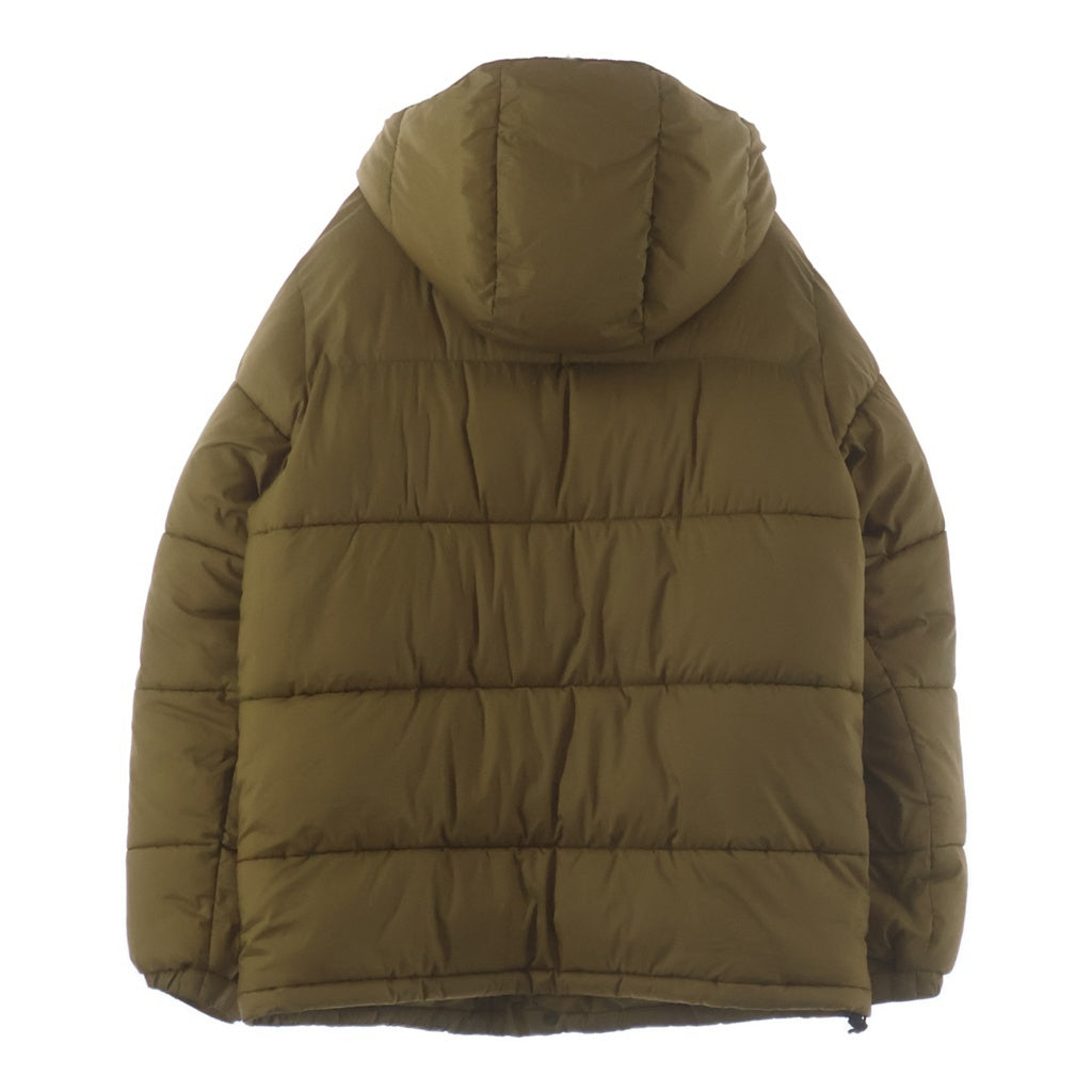 THE NORTH FACE(ザノースフェイス) CAMP SIERRA SHORT キャンプ シェラ ショート ナイロン 中綿ジャケット ブラウン NY81931
