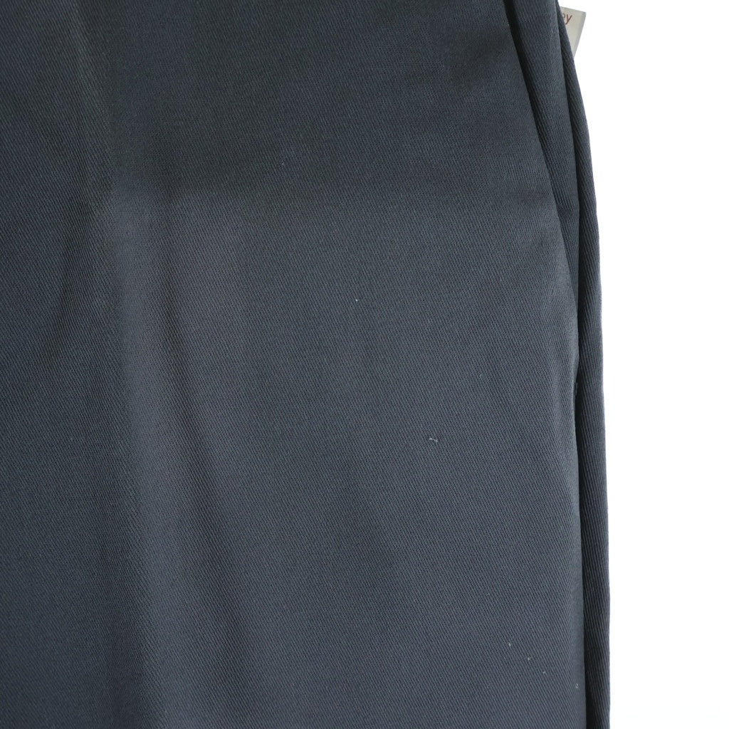 VINTAGE(ヴィンテージ) 90S VINTAGE DEADSTOCK BIG MAC RUGGED TWILL WORK PANTS ヴィンテージ ビッグマック ジップフライワークパンツ グレー